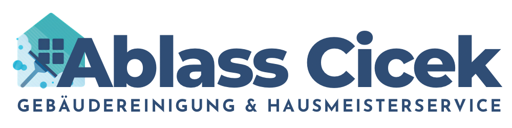 Ablass Cicek – Gebäudereinigung & HausmeisterService